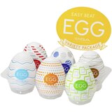 Tenga Raznolikost - set masturbatorskih jaja (6 komada) Cijene