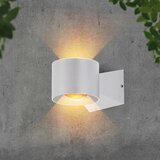  LED spoljašnje zidno svetlo LED/5W/230V 4000K IP65 belo | Eponuda.com