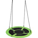  INLEA Závesný Hojdací Kruh 110 cm - svijetlo zelena | shoptok.hr