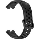 INF Pašček za uro za Huawei Band 8 / 8 NFC / 9 / 9 NFC Black, (21401995) | Shoptok.si