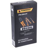 Alat za krimpovanje ferula i terminala PM-ZDK-8T set | shoptok.hr
