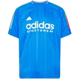 ADIDAS SPORTSWEAR Funkcionalna majica 'TIRO NTPK' modra / zelena / rdeča / bela