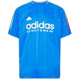 Adidas Tehnička sportska majica 'TIRO NTPK' plava / zelena / crvena / bijela Cijene