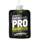 Biotechusa Energy Gel Pro formula, Limun, 60g
