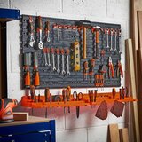 Vonhaus tabla za orodje s polico 15/192 | Shoptok.si
