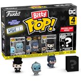 Funko Bitty Pop Blister 4 figure Bitty POP DC Comics Batman 85. obljetnica Mr. Freeze | shoptok.hr