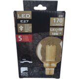Eglo LED sijalica E27 G80 4W 1800K 11821 | ePonuda.com