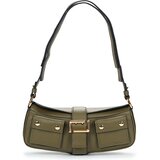 Lancel MULTIPOCKET DE S HOBO BAG Kaki Cijene
