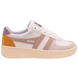 Gola Modne superge GRANDSLAM TRIDENT Bela Cene