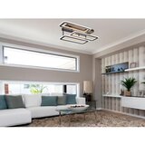  LED prigušiva plafonska svetiljka LED/90W/230V 3000-6500K + daljinski upravljač | Eponuda.com