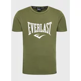 Everlast Majica 807580-60 Zelena Regular Fit
