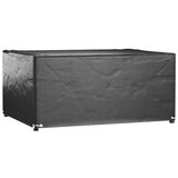 vidaXL Navlaka za vrtni namještaj sa 8 ušica 160x120x75 cm pravokutna | shoptok.hr