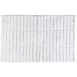 Zone Bijela pamučna prostirka za kupanje Tiles, 80 x 50 cm Cijene