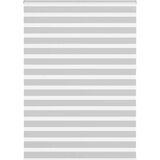  Zebra senčilo svetlo sivo 165x230 cm tkanina širina 160,9 cm, (22046888) | Shoptok.si
