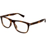 Saint Laurent SL812 007 ONE SIZE (58) Havana/Kristalna Cene