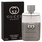 Gucci Guilty Pour Homme 50 ml toaletna voda za moške | shoptok.hr