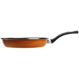  Tava San Ignacio valencia bgeu2521 Oranžna Čelik Pisana Glazirani emajlirani čelik 28 x 5 cm | shoptok.hr