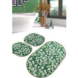 Lessentiel Maison set 3 prostirke za kupatilo Šareni | ePonuda.com
