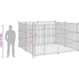  kavez za pse 300 x 300 x 185 cm | Eponuda.ba