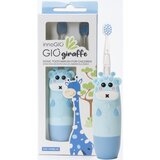 innoGIO GIOGiraffe Sonic Toothbrush sonična zobna ščetka za otroke Blue 1 kos Cene