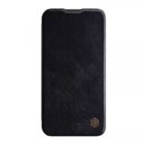 Nillkin preklopna torbica QIN Pro z zaščito kamere za Samsung Galaxy A54 - črna | Shoptok.si