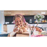  Kruger&Matz street Kids bežične slušalice za djecu, plave boje | shoptok.hr