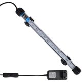 vidaXL LED Akvarijska Svetilka 28 cm Modra Cene