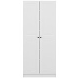 Woody Fashion Ormar Noah-8242, 90x210x35 cm, Bijeli | Eponuda.ba