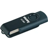 Rotate” USB stick 3.0, 64GB, 70Mb/s petrol plava 182464