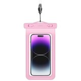 Usams YD011 7'' vodootporna futrola za mobitel pink | Eponuda.ba