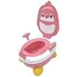 Bbo noša za decu Penguin, Pink | ePonuda.com