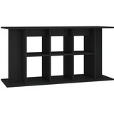  Stalak za akvarij crni 120 x 40 x 60 cm od konstruiranog drva | Eponuda.ba