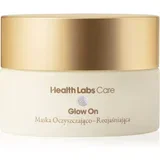 Glow On Purifying and Brightening Mask čistilna in posvetlitvena maska za obraz 50 ml