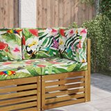  Zunanja blazina za kavč 3 pcs barvito Poliester, (5000202504) | Shoptok.si