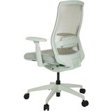 MID.YOU Pisarniški Stol Colore, Svetlo Zelena | Shoptok.si