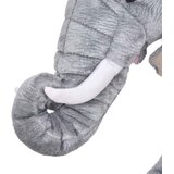  Samostojeći plišani slon sivi XXL | shoptok.hr