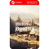  Medieval Dynasty Echoes of Nature dodatek za igro - Steam koda brez škatlice (WINDOWS PC) | Shoptok.si
