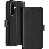 Oem Mayaxess, Ohišje za Samsung Galaxy A56 denarnica s trakom, Črna, (5000215840) | Shoptok.si