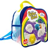  Super Sand: čarobni pesek s kalupi v nahrbtniku | Shoptok.si