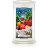 Kringle Candle Garden Fresh dišeča sveča 623 g Cene