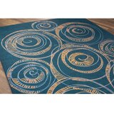 Conceptum Hypnose tepih Ada Gonul Chenille 302, 75x230cm, tamnoplava | Eponuda.ba