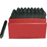 Ega Master slova čelična H-4mm set 27/1 65849 | Eponuda.com