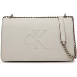 Calvin Klein Jeans Torba preko ramena boja pijeska Cijene