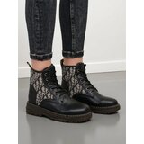 Resti Women's ankle boots with print Efrioz | Shoptok.si