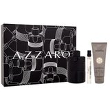 Azzaro The Most Wanted darilni set parfumska voda 100 ml + parfumska voda 10 ml + gel za prhanje Wanted 75 ml za moške | Shoptok.si