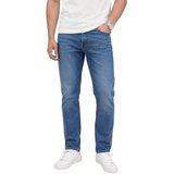 Tommy Hilfiger Kavbojke slim AUSTIN SLIM TPRD DM0DM23355 Modra Cene