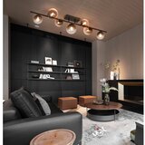 Brilagi led plafonski luster milla 7xG9/3W/230V braon/dimljeno braon | Eponuda.com