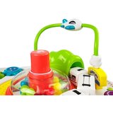 Lean_Toys Izobraževalna miza Piano Train Zvok volan | Shoptok.si