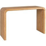 Zuiver Stranska mizica v naravni barvi 38x120 cm Brave – | Shoptok.si