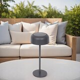 Hesperide LED solarna stolna lampa BOLTY LED/3,7V 2600 mAh IP65 antracit | Eponuda.com